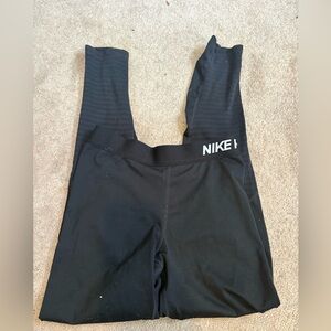 Nike Dri-FIT Black Activewear